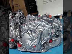 Qashqai 4WD CVT2 JF011E RE0F10A পুনঃনির্মাণের জন্য অটো ট্রান্সমিশন সিস্টেম