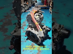 বিওয়াইডি অটোমেটিক গিয়ারবক্স পুনরায় তৈরি 6DT35-4B