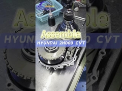 মিটসুবিশি গিয়ারবক্স একত্রিত এবং মেরামত করুন