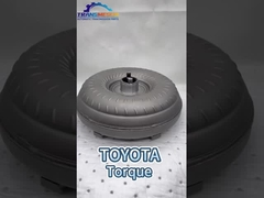 স্বয়ংক্রিয় ট্রান্সমিশনে টর্ক কনভার্টার