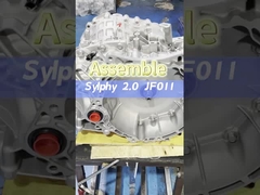 নিসান সিলফি ট্রান্সমিশন একত্রিত এবং মেরামত