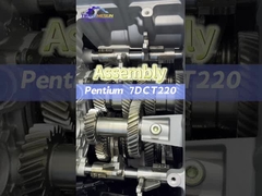 0B5 DL501 পাইপলাইন চাপ N472 ক্লাচ কুলিং N471 সোলিনয়েড ভালভ মেরামতের কিট 50229