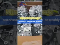 JF011E RE0F10D 4WD 2.5L অটোমেটিক ট্রান্সমিশন পার্ট ফর নিসান এক্স-ট্রেইল রেনু কোলেওস