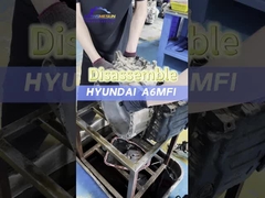 GA8G45AW-SEQE স্বয়ংক্রিয় ট্রান্সমিশন সমাবেশ 24005A2AC27 মিনি F54 বিএমডাব্লু এক্স 1 F48 এর জন্য