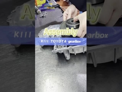 K111 স্বয়ংক্রিয় ট্রান্সমিশন একত্রিত করুন