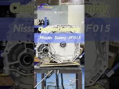 JF015E স্বয়ংক্রিয় ট্রান্সমিশন পরিষ্কার এবং একত্রিত করা