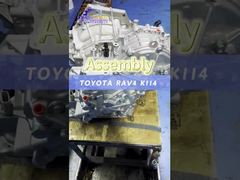 টয়োটা RAV4 এর ট্রান্সমিশন একত্রিত করুন