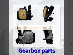 অডি ২০১৪-ইউপি-র জন্য পুনর্নির্মাণ করা টিসিইউ ট্রান্সমিশন কন্ট্রোল মডিউল ০সিজে৯২৭১৫৬