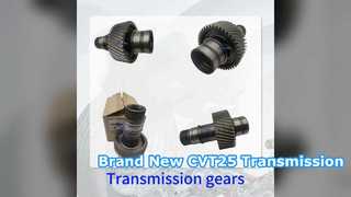 Chery 1.5T এর জন্য একেবারে নতুন QR025CHC CVT25 ট্রান্সমিশন