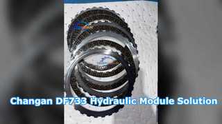 চাঙ্গান DF733 হাইড্রোলিক মডিউল 1504000 DF733A01 প্রতিস্থাপন