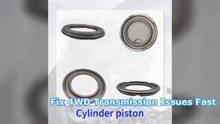 Hyundai Kia এর জন্য কেস চালিত গিয়ার 473323B510 স্থানান্তর করুন