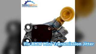 BMW F48 Mini F54 ট্রান্সমিশন ভালভ বডি 24338484258