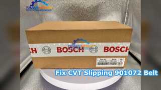 Nissan Hyundai KIA-এর জন্য 901072 CVT ট্রান্সমিশন বেল্ট