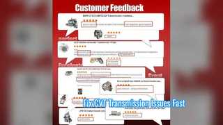 JF011E RE0F10A মেরামতের জন্য 901083 CVT ট্রান্সমিশন চেইন