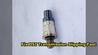 DSI M11 B2 ব্রেক পিস্টন ফিক্স ট্রান্সমিশন স্লিপিং শাডার