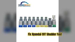 Hyundai C0GF1 CVT পুলি এবং বেল্ট মেরামতের কিট ফিক্স শাডার