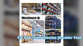 KIA স্পোর্টেজ সোরেন্টো টর্ক কনভার্টার ফিক্স 00G00