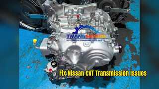 নিসান JF015E CVT ট্রান্সমিশন প্রতিস্থাপন 31020 3CX0B