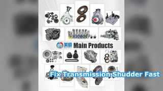BMW এবং MINI-এর জন্য GA8G45AW টর্ক কনভার্টার ফিক্স