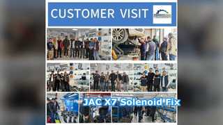 JAC Jiayue X7 ভালভ বডি সোলেনয়েড ফিক্স