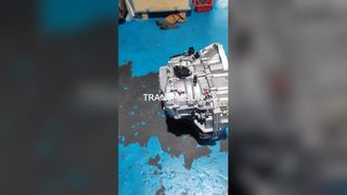 Toyota Vellfire K120 CVT ট্রান্সমিশন রিপ্লেসমেন্ট সলিউশন