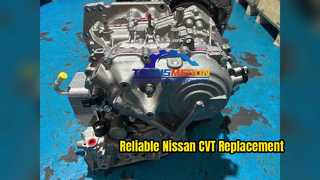 নিসান JF015E CVT ট্রান্সমিশন পুনর্নির্মাণ সরাসরি প্রতিস্থাপন