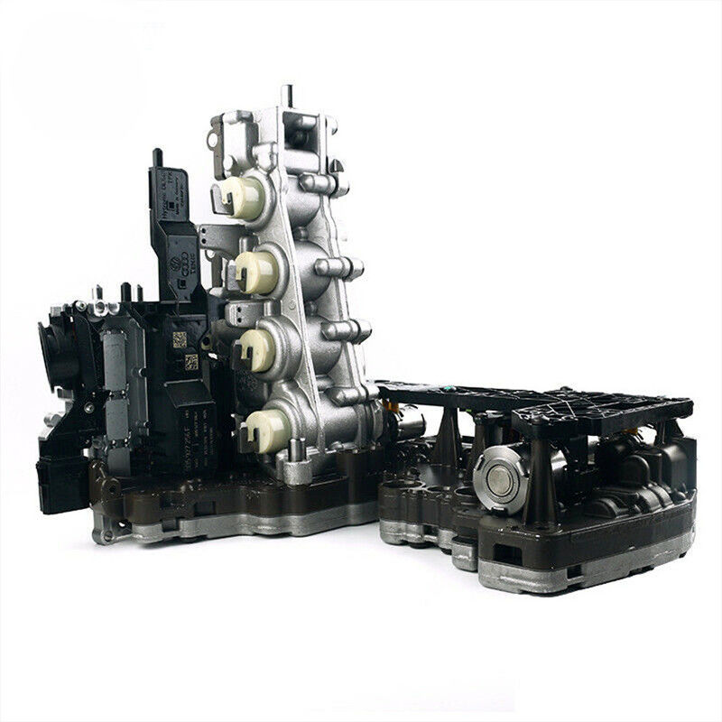 DL501 0B5 V ভ্যালভ বডি মেকাত্রনিক্স টিসিইউ সহ অডি ভিডাব্লু স্বয়ংক্রিয় ট্রান্সমিশন অংশগুলির জন্য