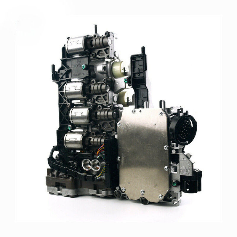 DL501 0B5 V ভ্যালভ বডি মেকাত্রনিক্স টিসিইউ সহ অডি ভিডাব্লু স্বয়ংক্রিয় ট্রান্সমিশন অংশগুলির জন্য