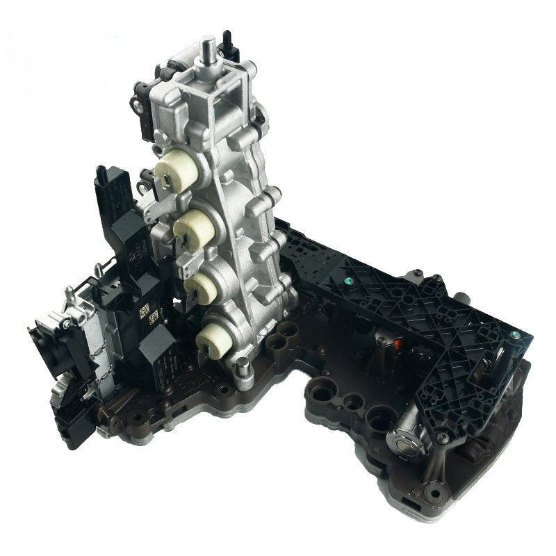 DL501 0B5 V ভ্যালভ বডি মেকাত্রনিক্স টিসিইউ সহ অডি ভিডাব্লু স্বয়ংক্রিয় ট্রান্সমিশন অংশগুলির জন্য