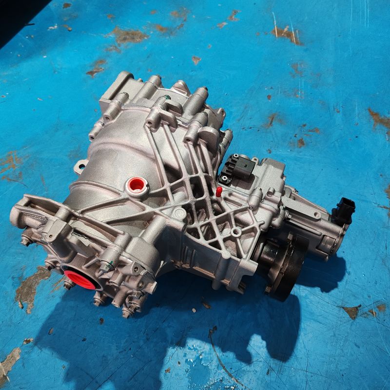 Front Differential Gear Assembly LR061681 For Range Rover Evoque G/R=2.58 পিছনের দিকে