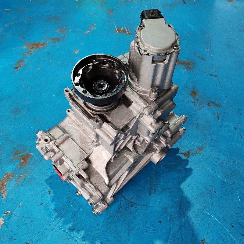 Front Differential Gear Assembly LR061681 For Range Rover Evoque G/R=2.58 পিছনের দিকে