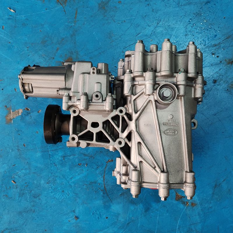 Front Differential Gear Assembly LR061681 For Range Rover Evoque G/R=2.58 পিছনের দিকে