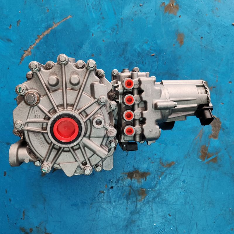Front Differential Gear Assembly LR061681 For Range Rover Evoque G/R=2.58 পিছনের দিকে