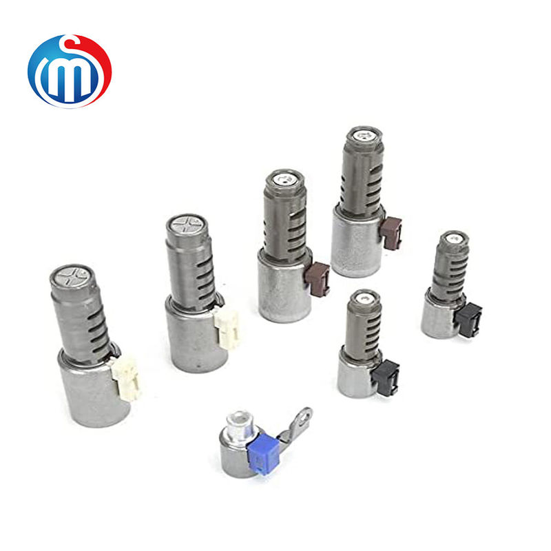 U760E অটো ট্রান্সমিশন সোলিনয়েড ভালভ 7PCS/SET TOYOTA ক্যামরি হাইল্যান্ডার সিয়েনা লেক্সাসের জন্য