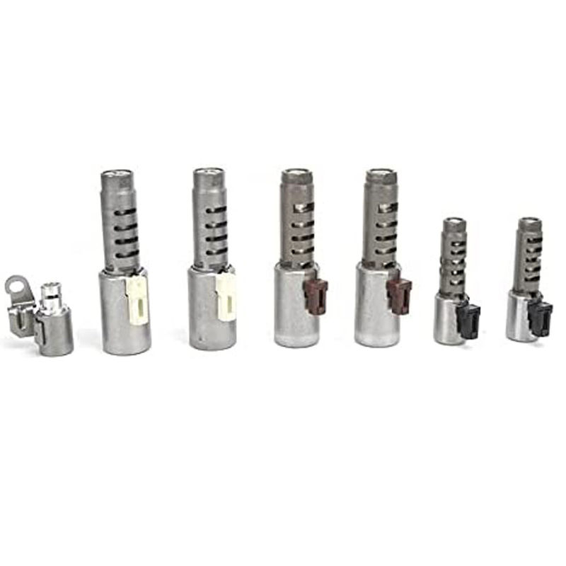 U760E অটো ট্রান্সমিশন সোলিনয়েড ভালভ 7PCS/SET TOYOTA ক্যামরি হাইল্যান্ডার সিয়েনা লেক্সাসের জন্য