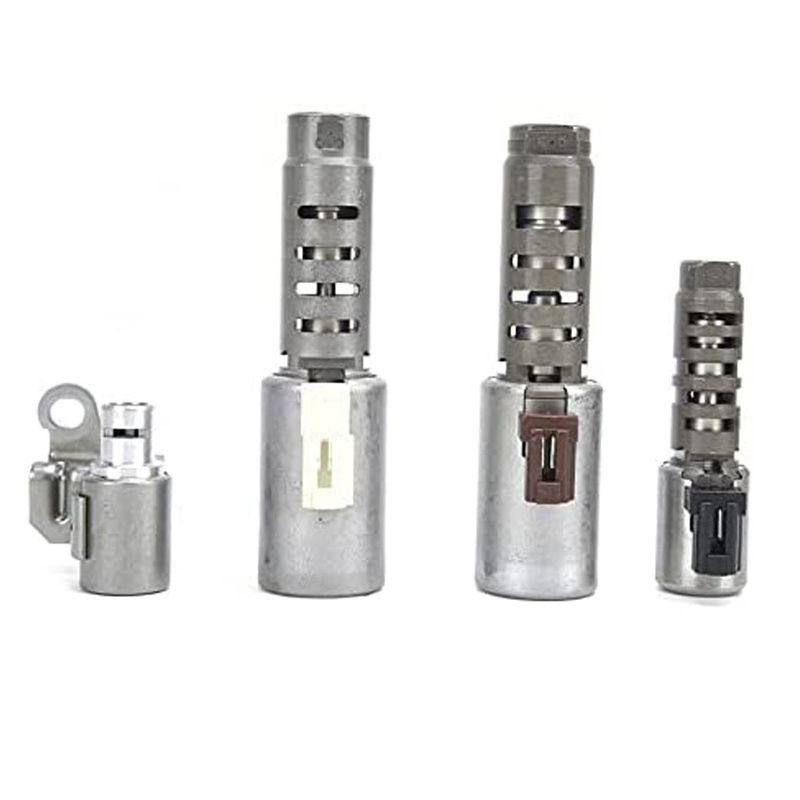 U760E অটো ট্রান্সমিশন সোলিনয়েড ভালভ 7PCS/SET TOYOTA ক্যামরি হাইল্যান্ডার সিয়েনা লেক্সাসের জন্য