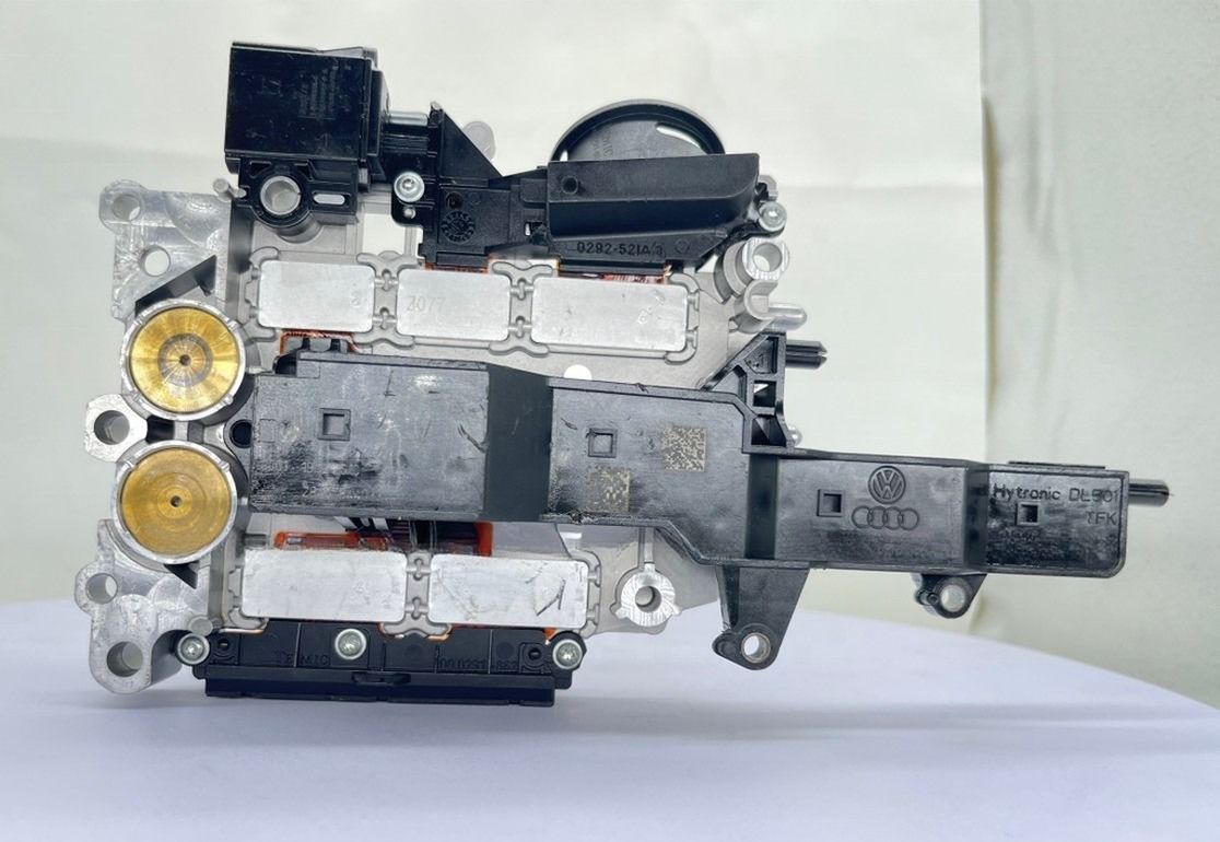 অডিআই A4/A5/A6/A7/Q5/RS5/S5/S6/S7 এর জন্য ৭ গতির ডুয়াল ক্ল্যাচ ট্রান্সমিশন কন্ট্রোল ইউনিট মডিউল