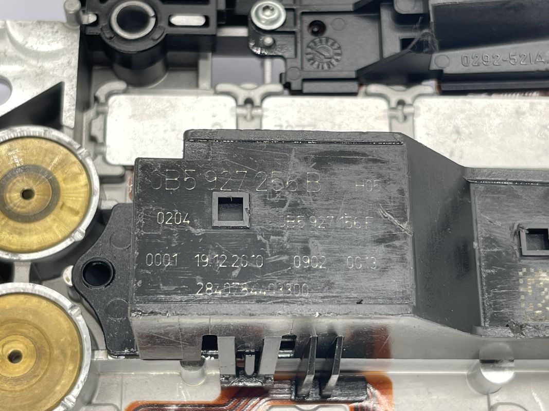 অডিআই A4/A5/A6/A7/Q5/RS5/S5/S6/S7 এর জন্য ৭ গতির ডুয়াল ক্ল্যাচ ট্রান্সমিশন কন্ট্রোল ইউনিট মডিউল