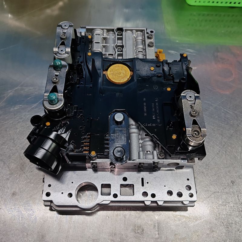 ২০১৬ বছর S65 AMG Benz CL/G/S-Class 722.6 স্বয়ংক্রিয় ট্রান্সমিশন ভালভ বডি সমাবেশ