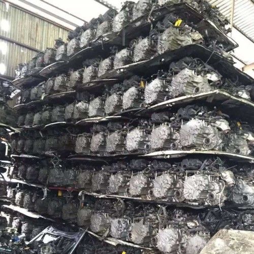 ট্রানসমেসন 2.0L FWD 8-স্পিড AT 8F35 গিয়ারবক্স ট্রানজিট কানেক্ট 2018-এর জন্য পুনর্নির্মাণ