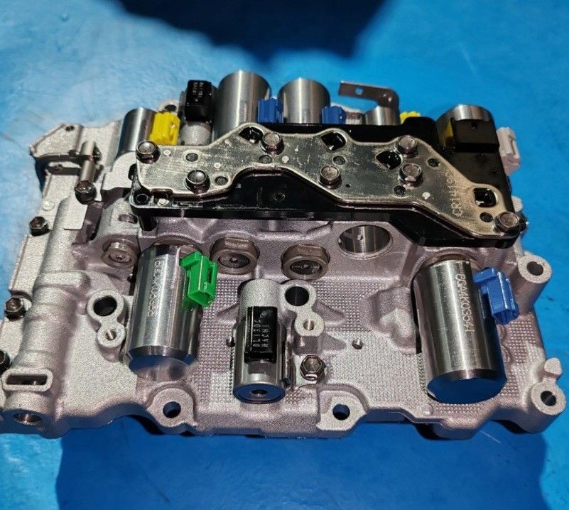 মূল TF-72SC TF72SC GA6F21AW TF72 MINI কুপারের জন্য FWD ট্রান্সমিশন ভালভের দেহ