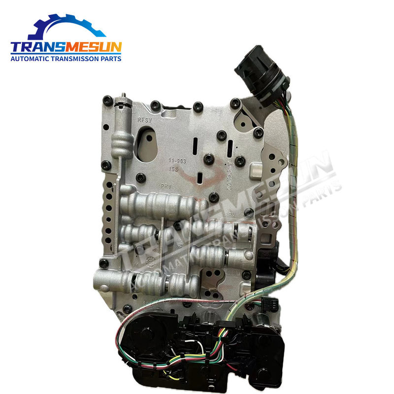M11 DSI6 SsangYong Geely Lifan 2010-2016 BO YUE এর জন্য ভালভ বডি সমাবেশ DSI5F5F6