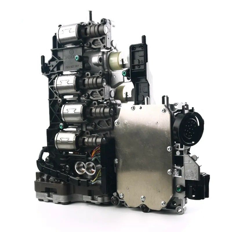 DQ500 DL501 0BH DSG 0B5927256B অটো ট্রান্সমিশন মেকাট্রনিক্স ভ্যালভ বডি 0B5 টিসিইউ অডির জন্য