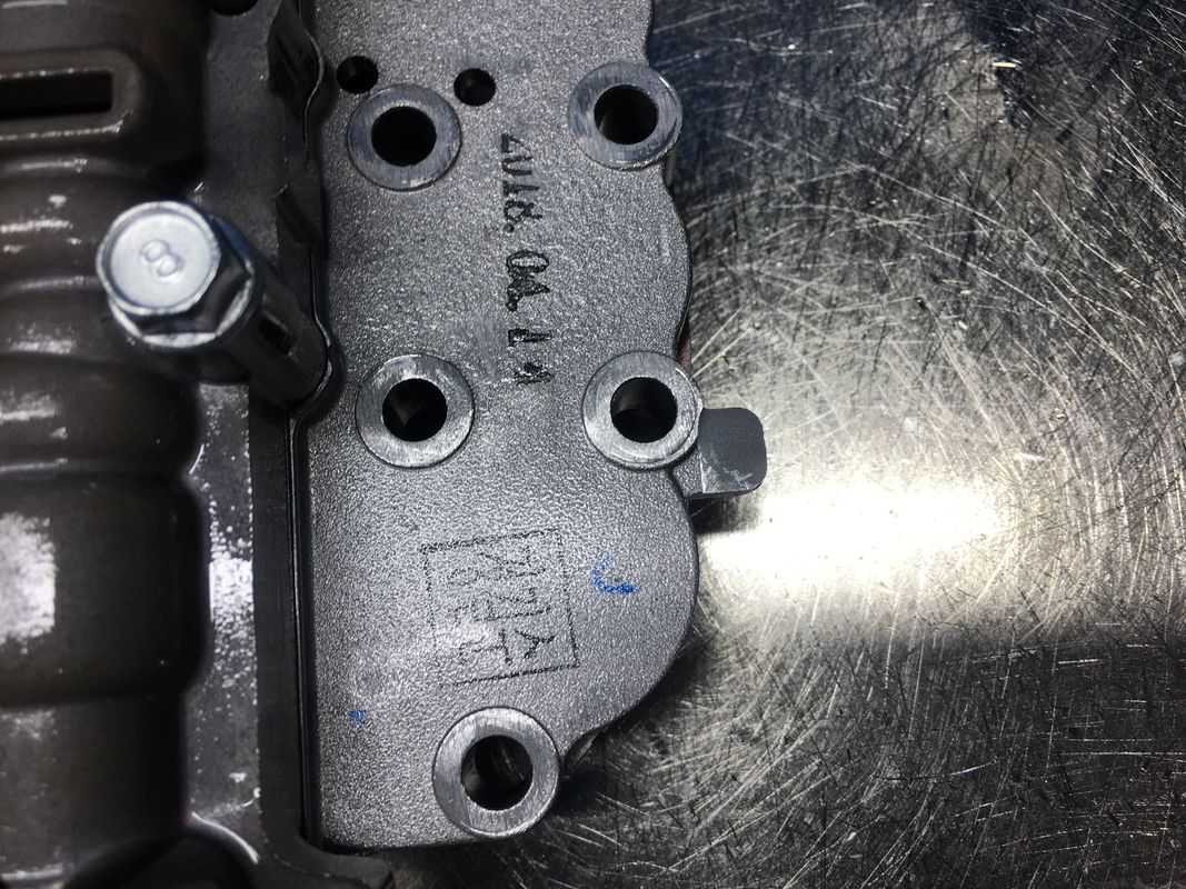 K2500 A4CF1 ট্রান্সমিশন ভালভ বডি OEM NO 4621023000 4621023020 for Hyundai Kia Parts
