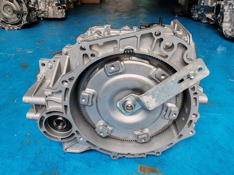 OE NO. 3016057166 TRANSMESUN DSI575F6 Geely GC7 1.8T 2WD 2014-2021 এর জন্য স্বয়ংক্রিয় গিয়ারবক্স