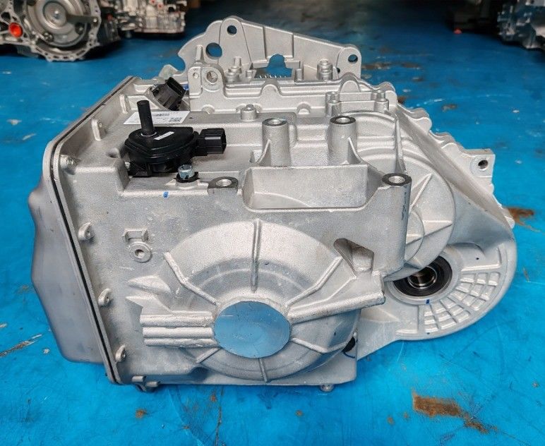 OE NO. 3016057166 TRANSMESUN DSI575F6 Geely GC7 1.8T 2WD 2014-2021 এর জন্য স্বয়ংক্রিয় গিয়ারবক্স