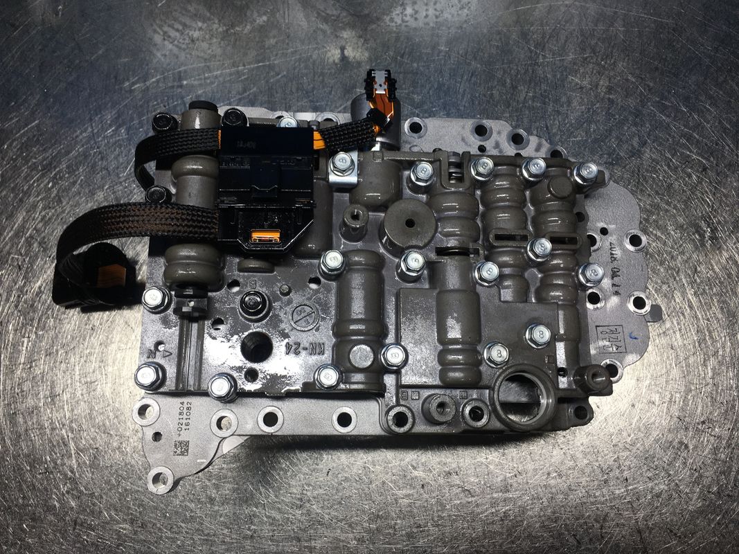 K2500 A4CF1 ট্রান্সমিশন ভালভ বডি OEM NO 4621023000 4621023020 for Hyundai Kia Parts