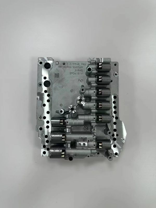 ২০১৫ TRANSMESUN MPS6 6DCT450 ট্রান্সমিশন ভালভ বডি চ্যাং'আন ফোর্ড মন্ডিও জিশেনগ