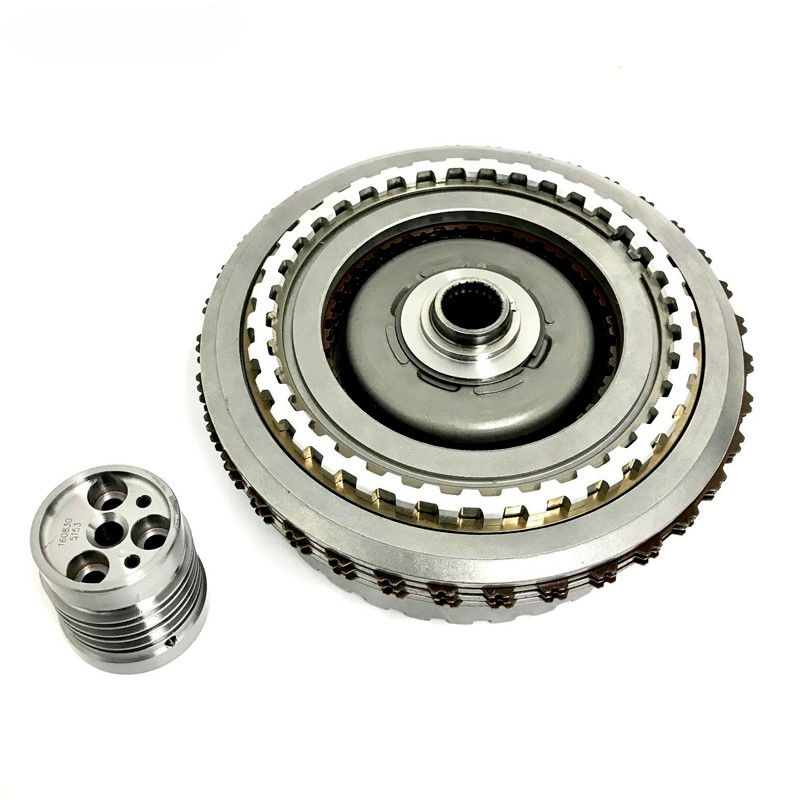 6T40 GM Buick Opel Chevole ট্রান্সমিশন 3-5 বিপরীত ডাবল ড্রাম কিট 4-5-6 এর জন্য সম্পূর্ণরূপে লোড