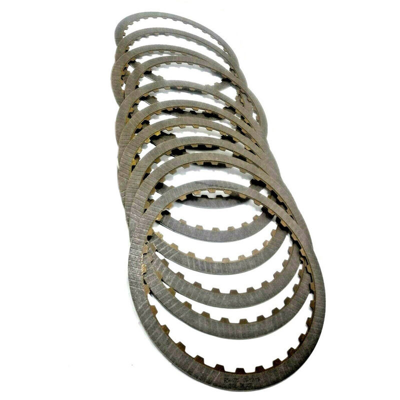 ফোর্ড 6R80 2007 উচ্চ তাপমাত্রা প্রতিরোধের জন্য অফ-রোড কম্পোজিটস ক্লাচ পুনর্নির্মাণ কিট
